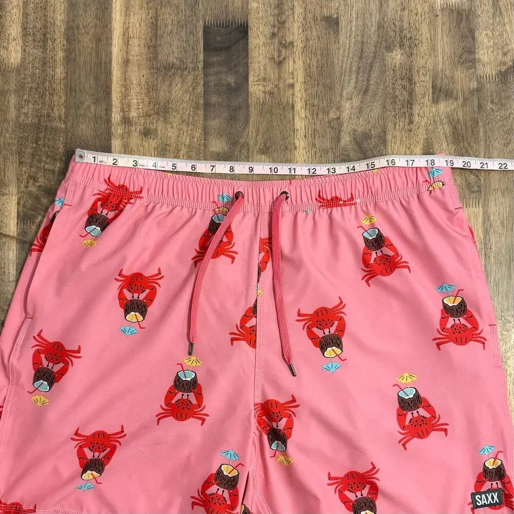Saxx Oh Buoy 2N1 Classic Swim Trunk 7